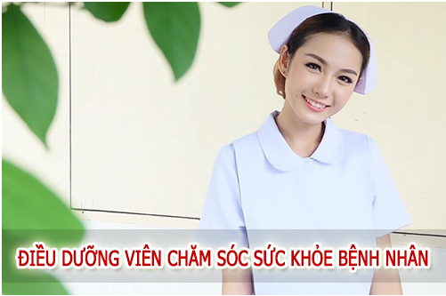 EM CHỈ LÀ CÔ ĐIỀU DƯỠNG